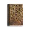Picture of PAPERBLANKS MIDI LINED NEW YORK DECO THE CHANIN RISE NOTEBOO